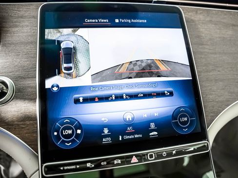 Certified 2023 Mercedes-Benz EQS 450+ Sedan image 22