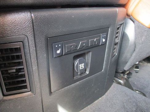 Used 2017 RAM 2500 Longhorn w/ Snow Chief Group image 14