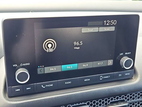 Certified 2025 Honda HR-V Sport image 25