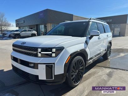 New 2026 Hyundai Santa Fe Calligraphy w/ Tow & Go Package