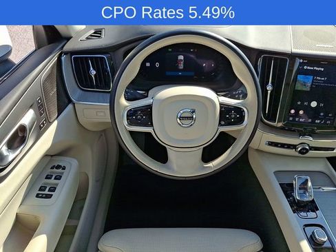 Certified 2023 Volvo XC60 B5 Ultimate w/ Climate Package AWD/4WD image 14
