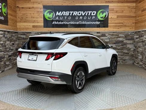 Used 2026 Hyundai Tucson SEL AWD/4WD image 9
