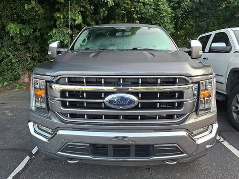 Used 2022 Ford F150 Lariat w/ Max Trailer Tow Package AWD/4WD image 2