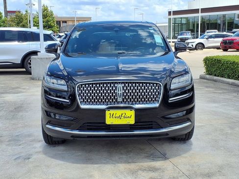 Used 2022 Lincoln Nautilus Reserve w/ Luxury Package FWD image 6