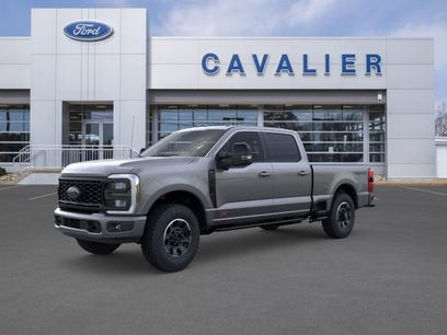 New 2025 Ford F250 Lariat w/ Lariat Ultimate Package