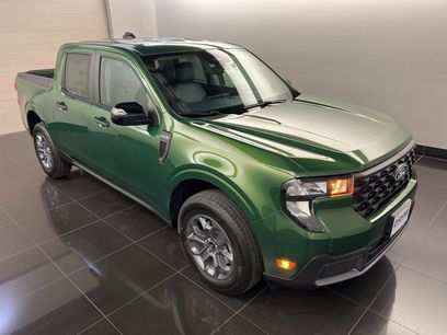 New 2025 Ford Maverick XLT w/ Equipment Group 301A