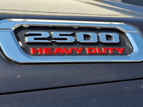 Used 2022 RAM 2500 Laramie AWD/4WD image 35