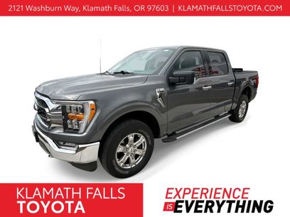 Used 2021 Ford F150 XLT w/ Equipment Group 302A High
