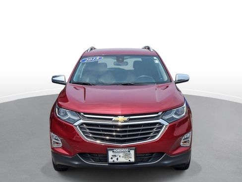 Used 2018 Chevrolet Equinox Premier AWD/4WD image 3