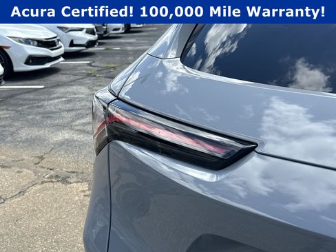 Certified 2025 Acura ADX FWD image 20