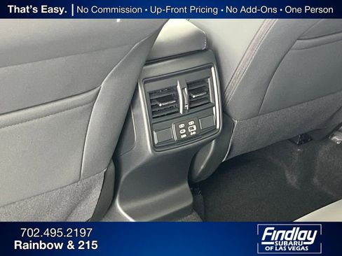 New 2026 Subaru Outback Premium image 38