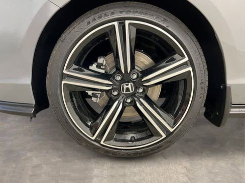 New 2025 Honda Accord Sport image 11