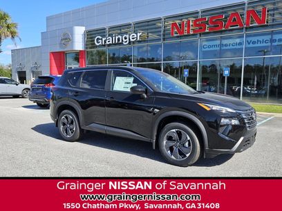 New 2026 Nissan Rogue SV