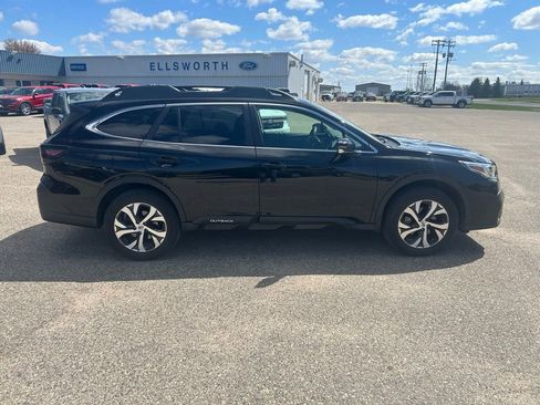 Used 2022 Subaru Outback Limited XT AWD/4WD image 8