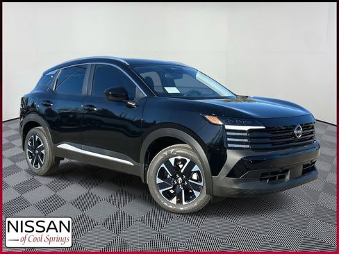 New 2026 Nissan Kicks SV w/ SV Premium Package AWD/4WD image 1