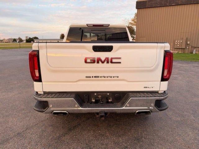 Used 2021 GMC Sierra 1500 SLT w/ SLT Premium Plus Package AWD/4WD image 5