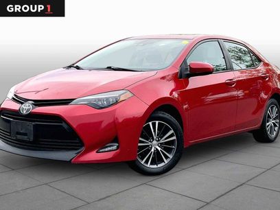 Used 2018 Toyota Corolla LE w/ LE Premium Package w/Moonroof
