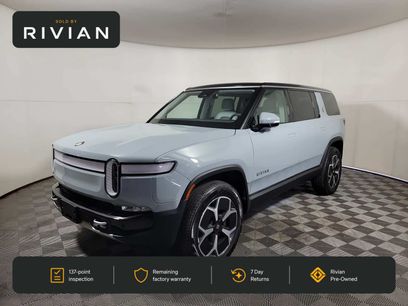 Used 2024 Rivian R1S Adventure