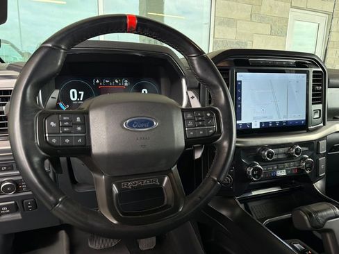 Used 2021 Ford F150 Raptor w/ Equipment Group 801A High AWD/4WD image 11