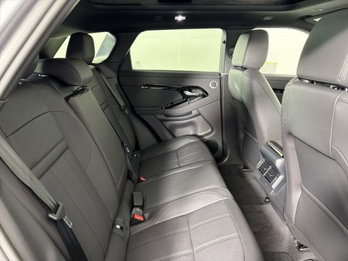 New 2026 Land Rover Range Rover Evoque S AWD/4WD image 31