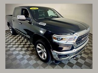 Used 2020 RAM 1500 Limited AWD/4WD video 1