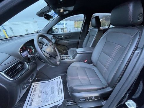 Certified 2024 Chevrolet Equinox RS image 24