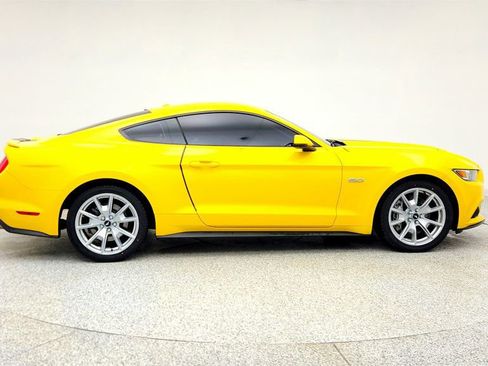 Used 2015 Ford Mustang GT Premium w/ 50 Years Appearance Package image 4