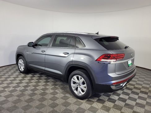 Used 2021 Volkswagen Atlas Cross Sport S FWD image 3