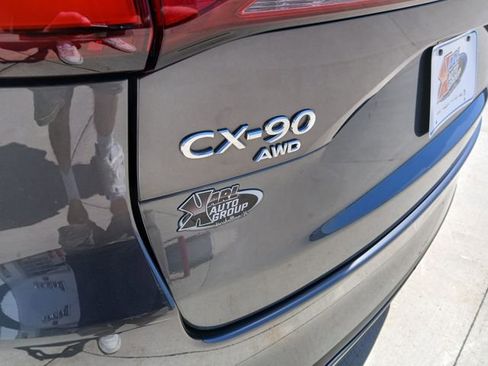 Used 2024 MAZDA CX-90 3.3 Turbo w/ Preferred Package AWD/4WD image 10