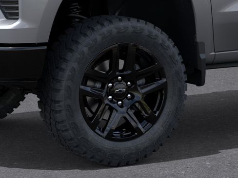 New 2026 Chevrolet Silverado 1500 LT Trail Boss w/ Protection Package AWD/4WD image 38