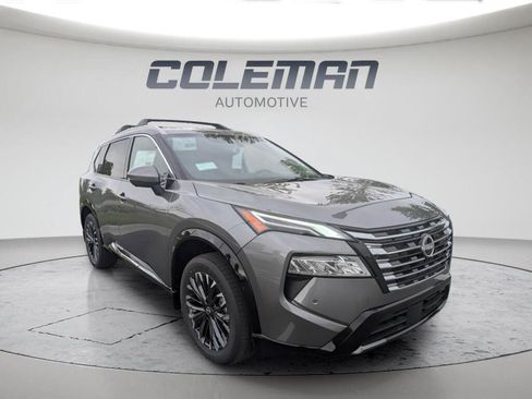 New 2026 Nissan Rogue Platinum w/ Platinum Premium Package AWD/4WD image 31