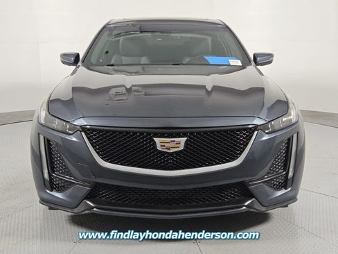 Used 2021 Cadillac CT5 Sport w/ Cold Weather Package RWD image 8