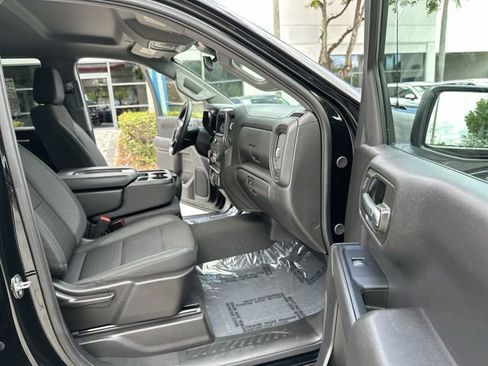 Used 2024 Chevrolet Silverado 1500 Custom w/ LPO, Dark Essentials Package image 29