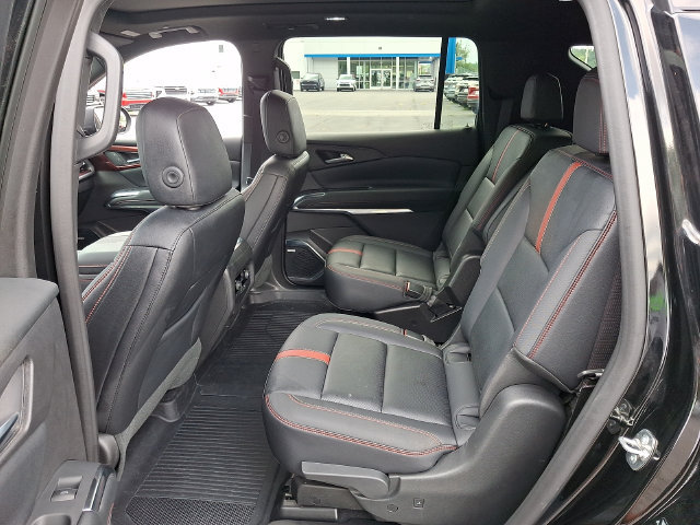 Certified 2025 Chevrolet Traverse RS FWD image 10