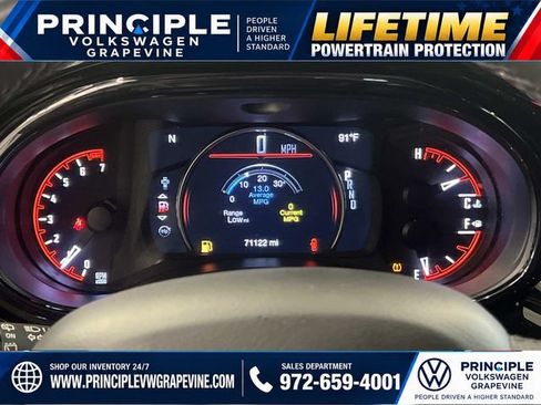 Used 2024 Dodge Durango GT RWD image 18
