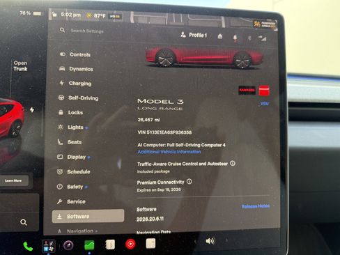 Used 2025 Tesla Model 3 RWD image 18