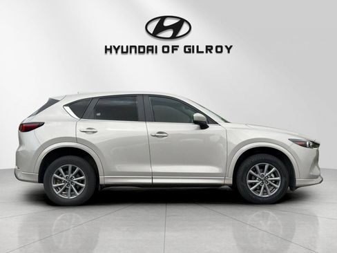 Used 2025 MAZDA CX-5 AWD 2.5 S w/ Select Package image 6