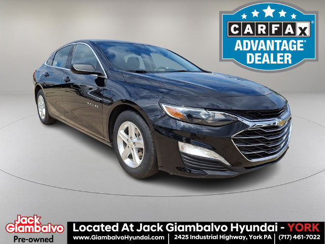 Used 2023 Chevrolet Malibu LS FWD image 1