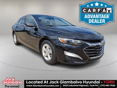 Used 2023 Chevrolet Malibu LS