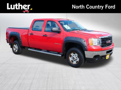 Used 2012 GMC Sierra 2500 W/T