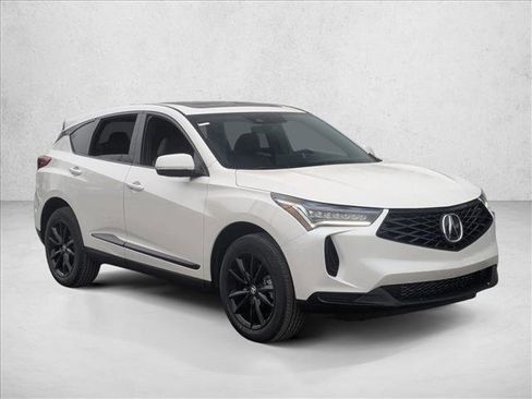 New 2026 Acura RDX SH-AWD image 7