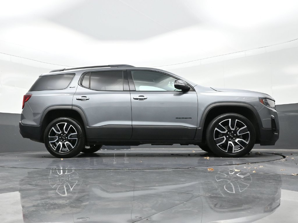 Used 2021 GMC Acadia SLT w/ Elevation Edition FWD image 23