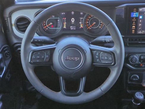 Certified 2024 Jeep Wrangler Sport S image 22
