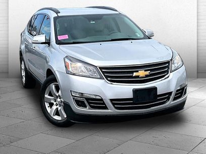 Used 2017 Chevrolet Traverse Premier
