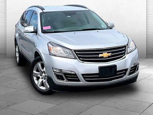 Used 2017 Chevrolet Traverse Premier AWD/4WD image 1