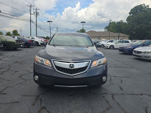 Used 2013 Acura RDX FWD w/ Technology Package image 2