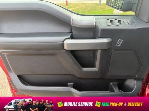 Used 2017 Ford F150 XLT w/ Equipment Group 301A Mid AWD/4WD image 21
