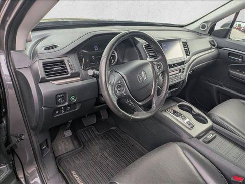 Certified 2023 Honda Ridgeline RTL image 9