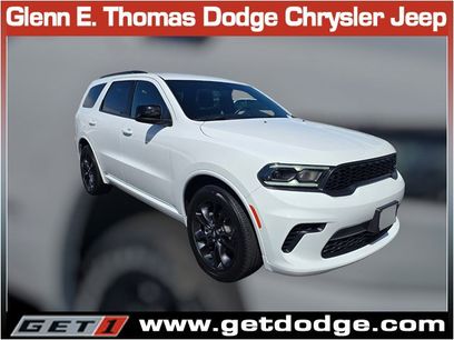 Certified 2025 Dodge Durango GT w/ Blacktop Package