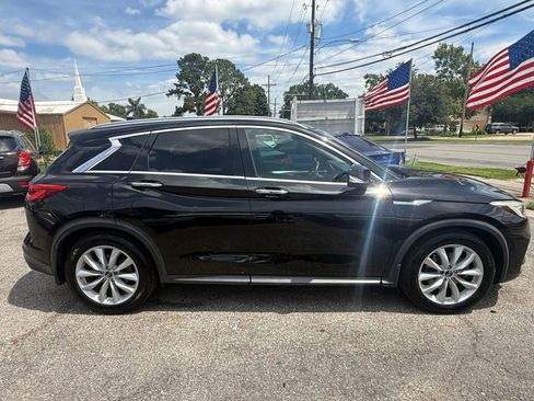 Used 2019 INFINITI QX50 Luxe FWD image 4